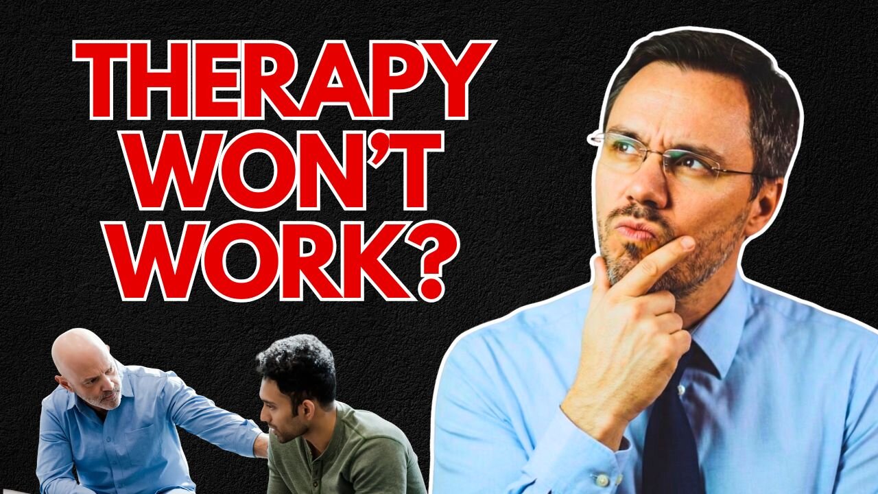 How To Actually Make Therapy Work