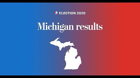 Truth. აშშ-ს 2020 და 2024 წლის არჩევნების გაყალბება მიჩიგანში. 25. 12. 2025