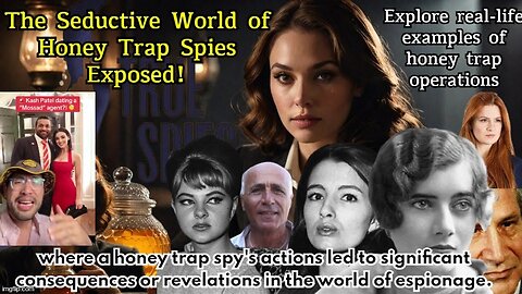 THE KASH PATEL 🍯 HONEYPOT OP