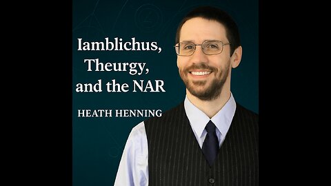 Iamblichus, Theurgy, and the NAR: Ancient Pagan Mysticism in the Churches Today