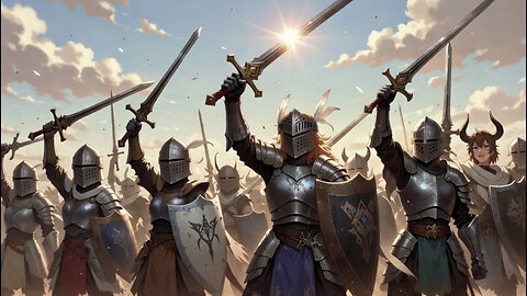 The Righteous Swords