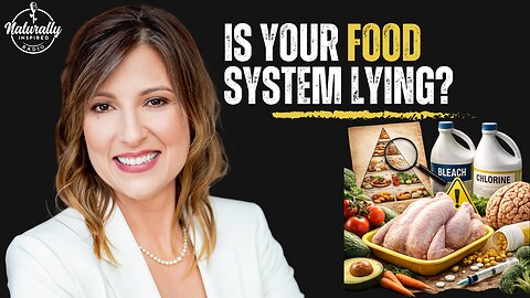 🐔⚠️ Bleached Chicken Exposed | 🍽️ Food Pyramid Stories | 🧠 Nothing Is What It Seems