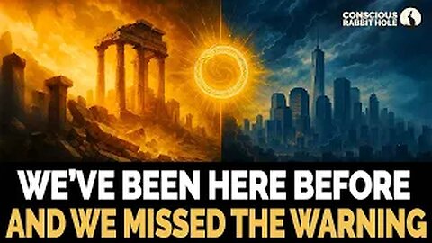 The Hidden Timeline Behind Our Reality