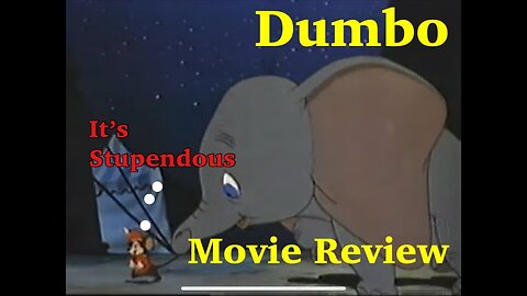 Dumbo (1941) movie review