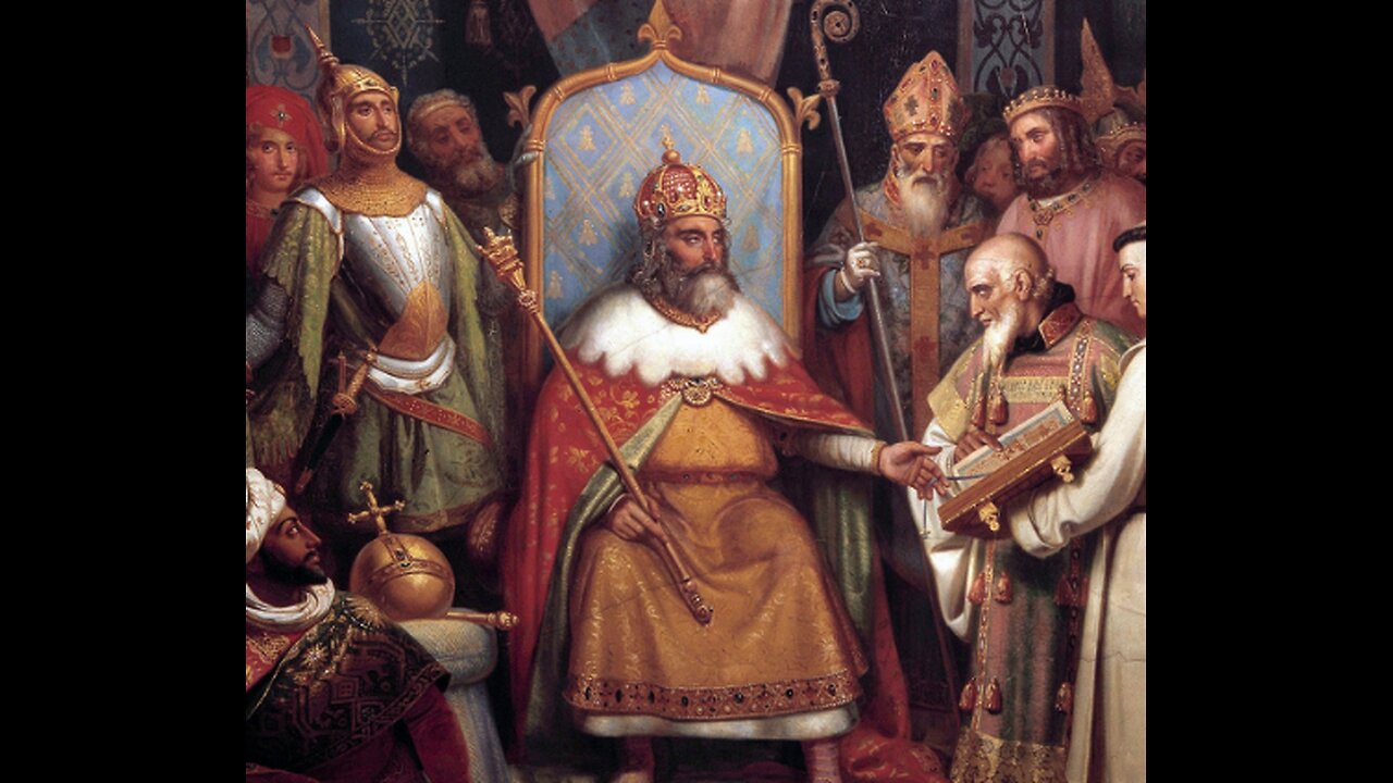 The Charlemagne treatment