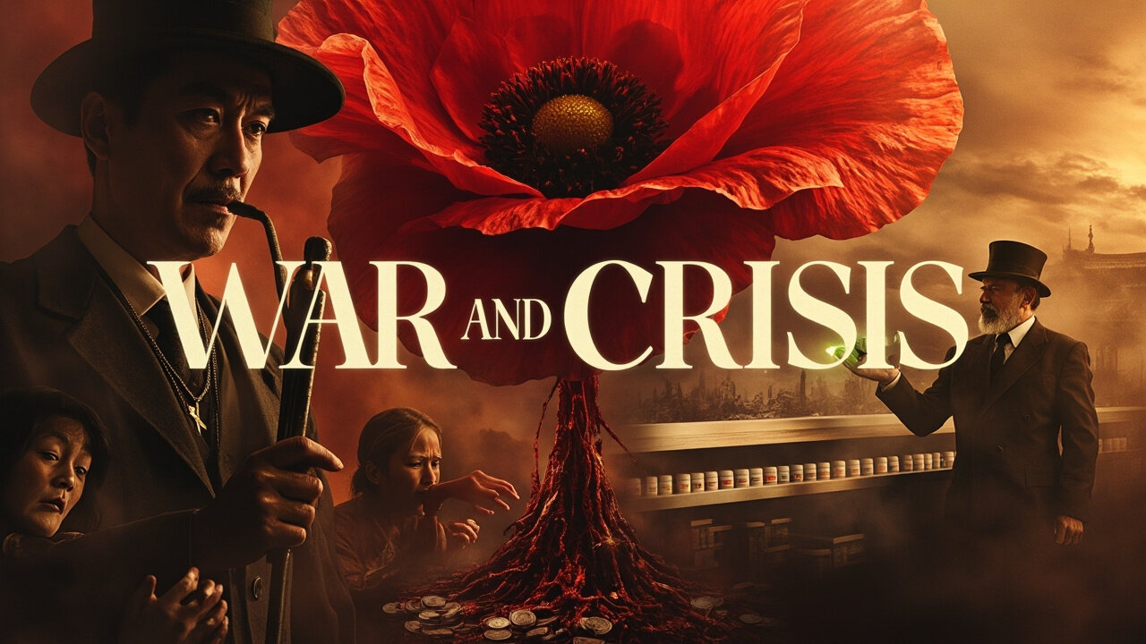 Opium Wars to Crisis