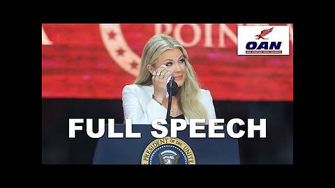 MRS. ERIKA KIRK FULL SPEECH AT CHARLIE KIRK MEMORIAL IN ARIZONA