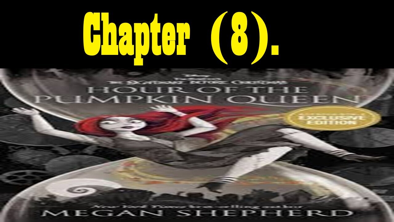 @McDickenaround Reads. Hour Of The Pumpkin Queen. (Chapter 8). #audiobook