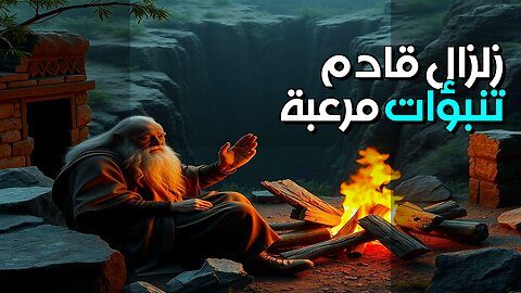 زلزال آخر؟ تنبؤات تكشف مستقبل الحضارات ️
