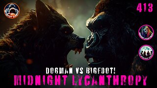 California Dogman & Bigfoot Encounters! FT Bigfoot Dwarf