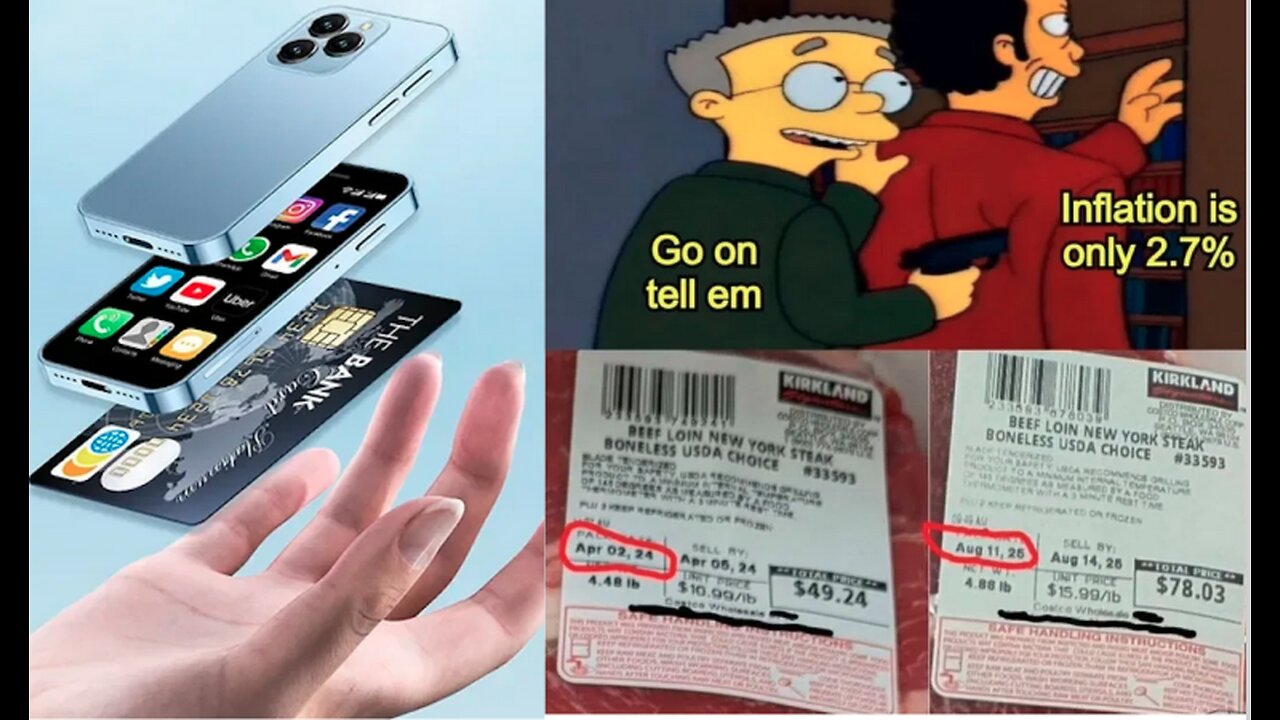 Qualitative Advantages of Parallel Economics Exposed Before It’s Trending! #MAHA #MadeInUSA