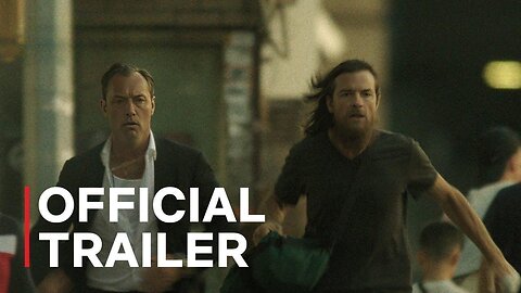 BLACK RABBIT Official Trailer