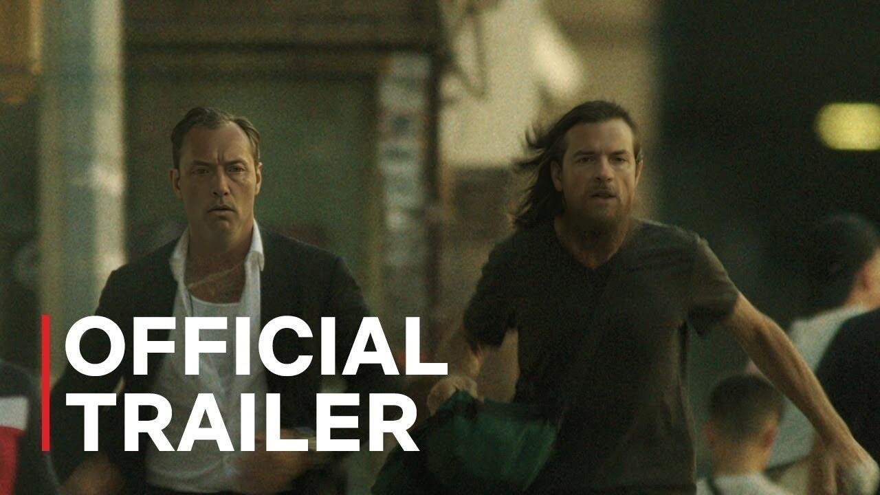 BLACK RABBIT Official Trailer