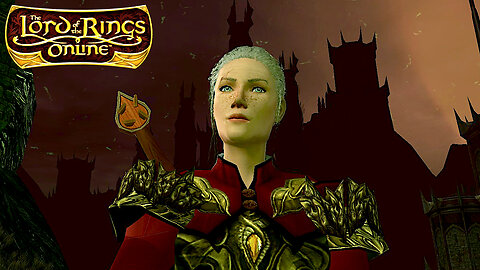 Rescuing Laerdan - LOTRO - The Mariner
