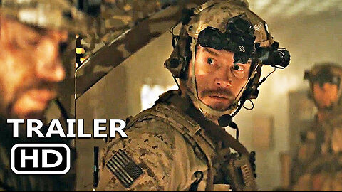 THE TERMINAL LIST: DARK WOLF Official Trailer (2025) Chris Pratt