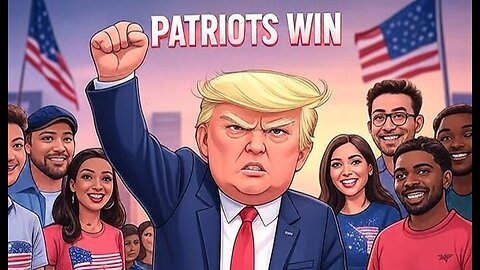 Patriots win song
