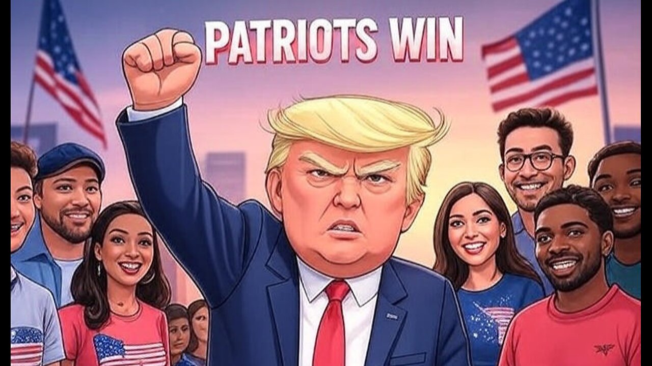Patriots win song