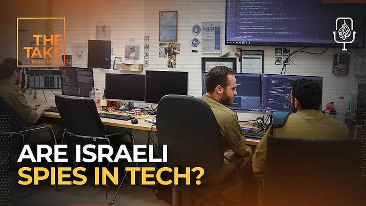 How Israeli spy veterans are shaping US big tech