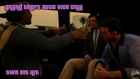 GTA: Vice City - The Definitive Edition | 16 Two Bit Hit