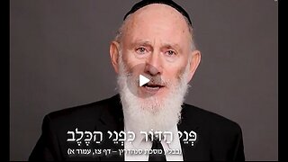 Rabbi Yakov Asher Sinclair Openly Admits All USA Presidents Are Jewish Puppets