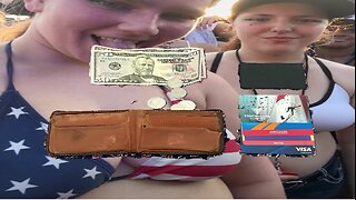 @CNN , flogging wallets, who the fuck uses wallets