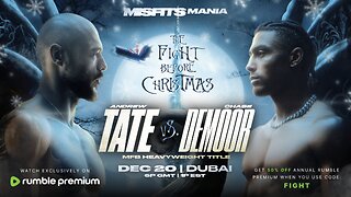 MISFITS MANIA: Fight Night