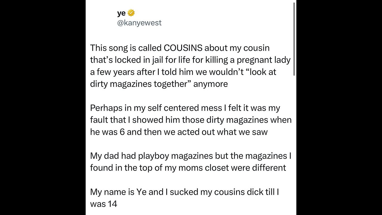 Ein gerechter Mensch ist......