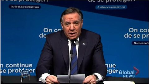 "Unvaccinated Individuals to Face Tax in Quebec"