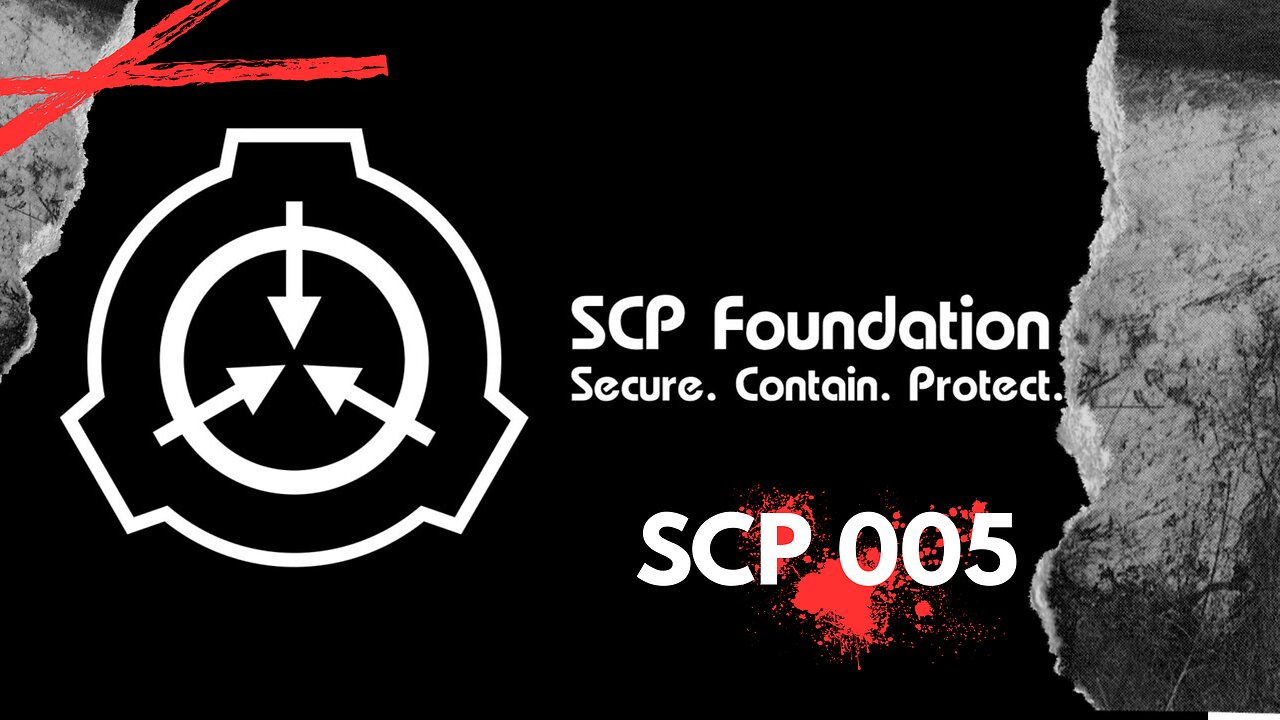 Title: SCP-005 - The "Key" - Unlocking the Secrets of Reality!