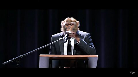 "When a Monkey Fell in Love"
