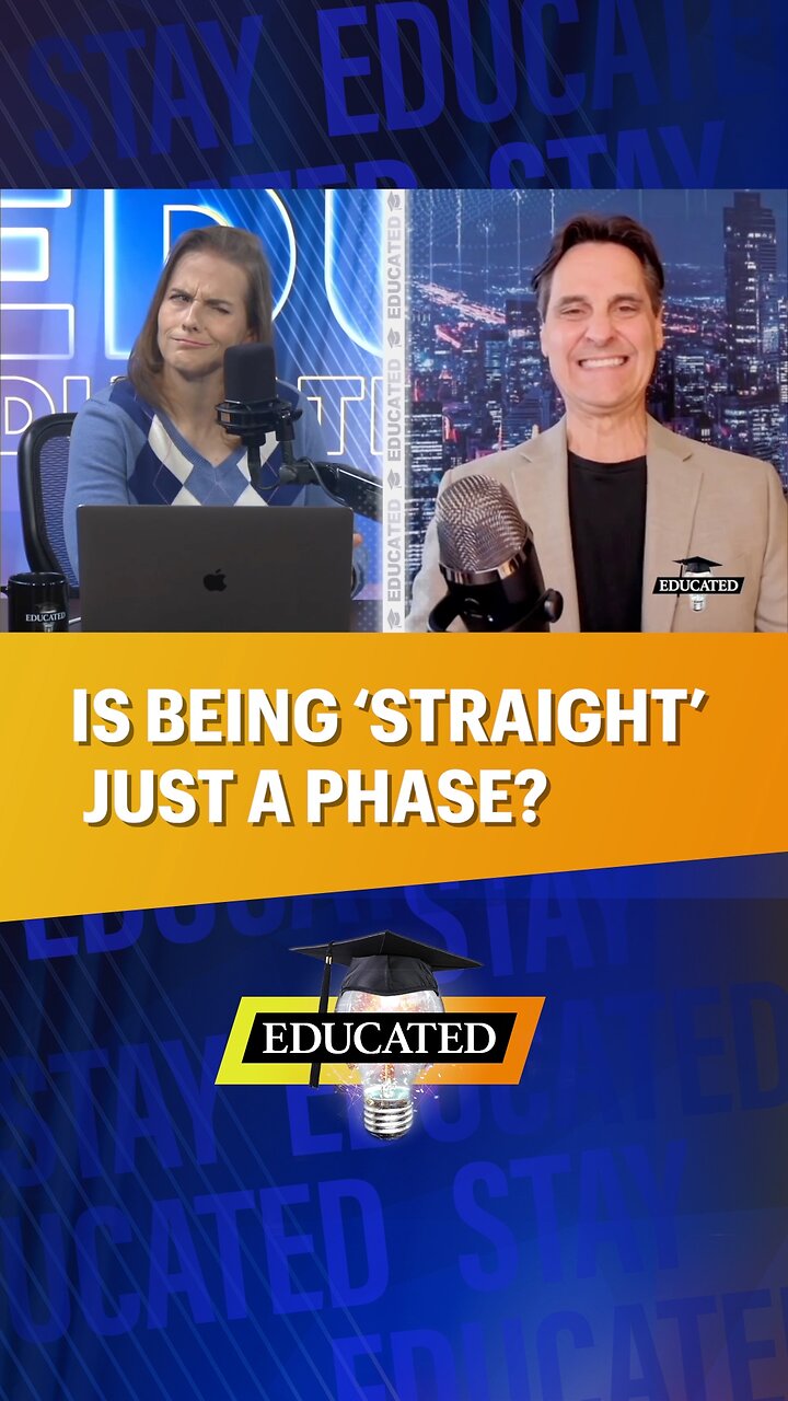 đ¤ŁIs Being Straight Just A Phase?