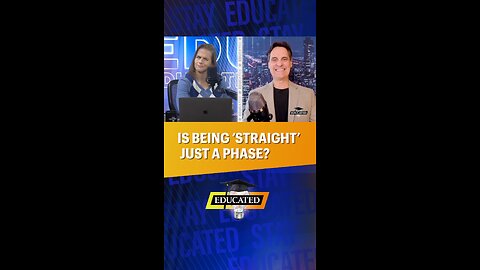 🤣Is Being Straight Just A Phase?