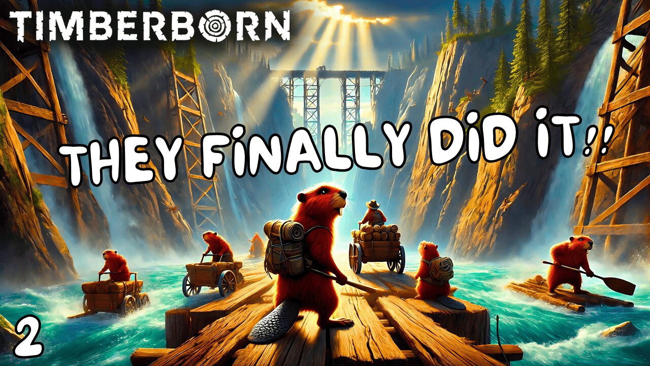 But Are They Safe? | Timberborn