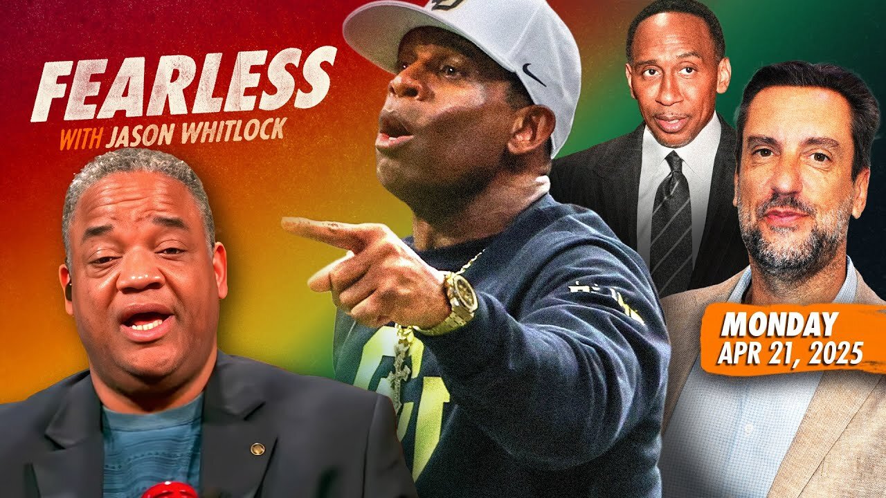 Deion Sanders Rewards Entitlement with Jersey Retirement | Clay Travis & Stephen A. 2028 | Ep 916