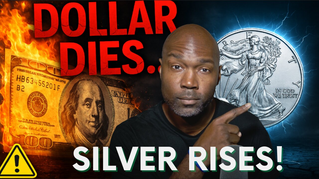 Silver Prevails When Fiat Fails