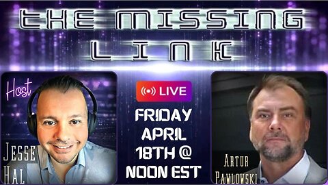 Int 1027 with Street Church Pastor Artur Pawlowski on his new book