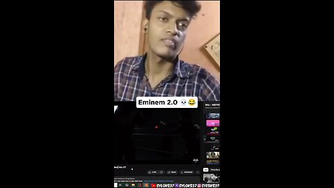 Better than Eminem 💀 😂