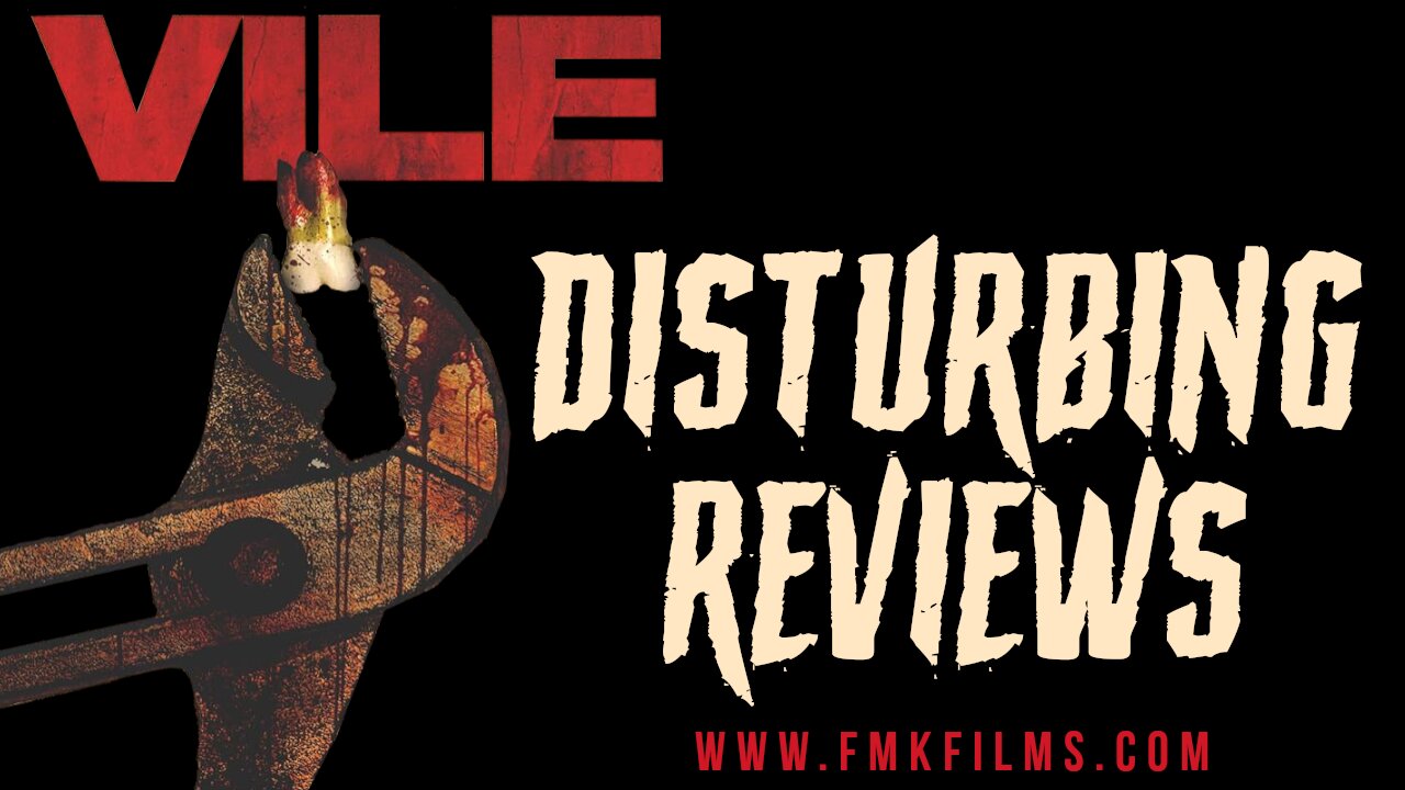 VILE (2011) – Taylor Sheridan's Disturbing Debut | DISTURBING REVIEWS