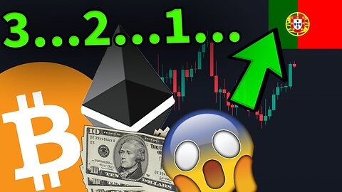 07 Jan 2025 - UAU... MOVIMENTO IMINENTE EM BITCOIN, ETHEREUM, SOLANA, DOGECOIN, CARDANO E XRP!