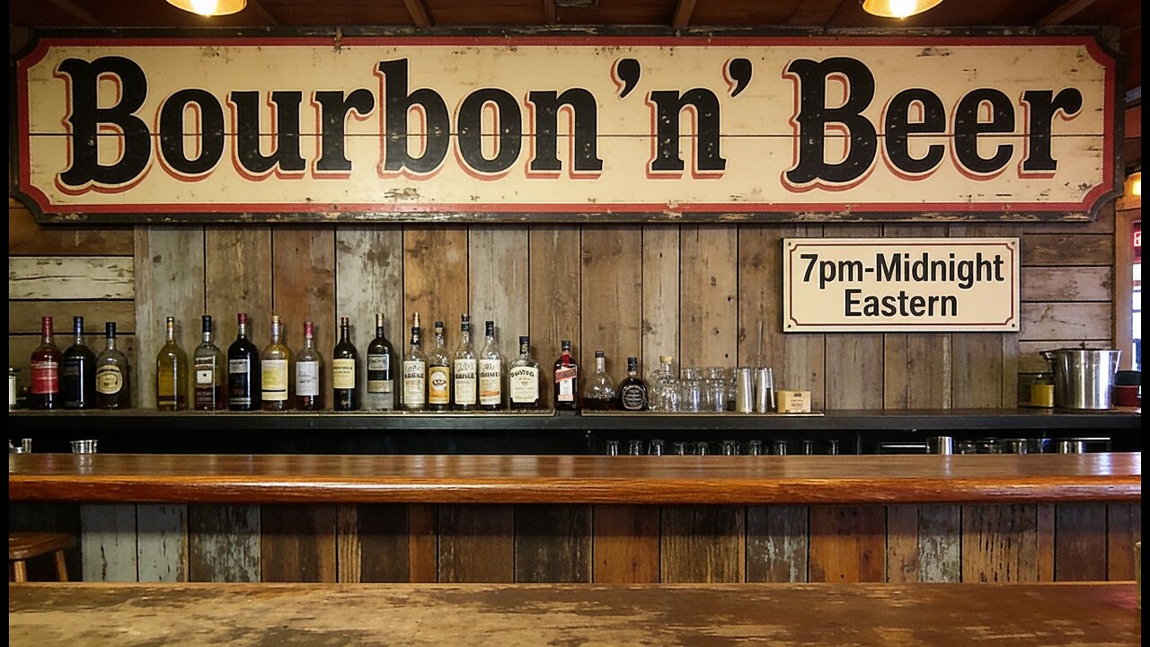 Bourbon 'n' Beer Simulcast