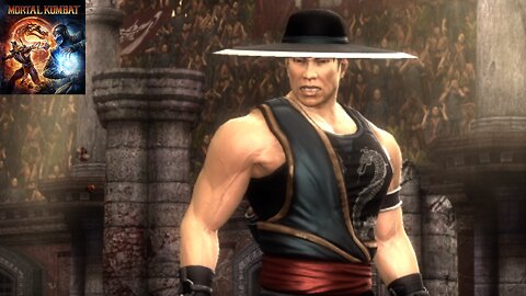 Mortal Kombat 9 Story Mode Playthrough Chapter 11 Kung Lao