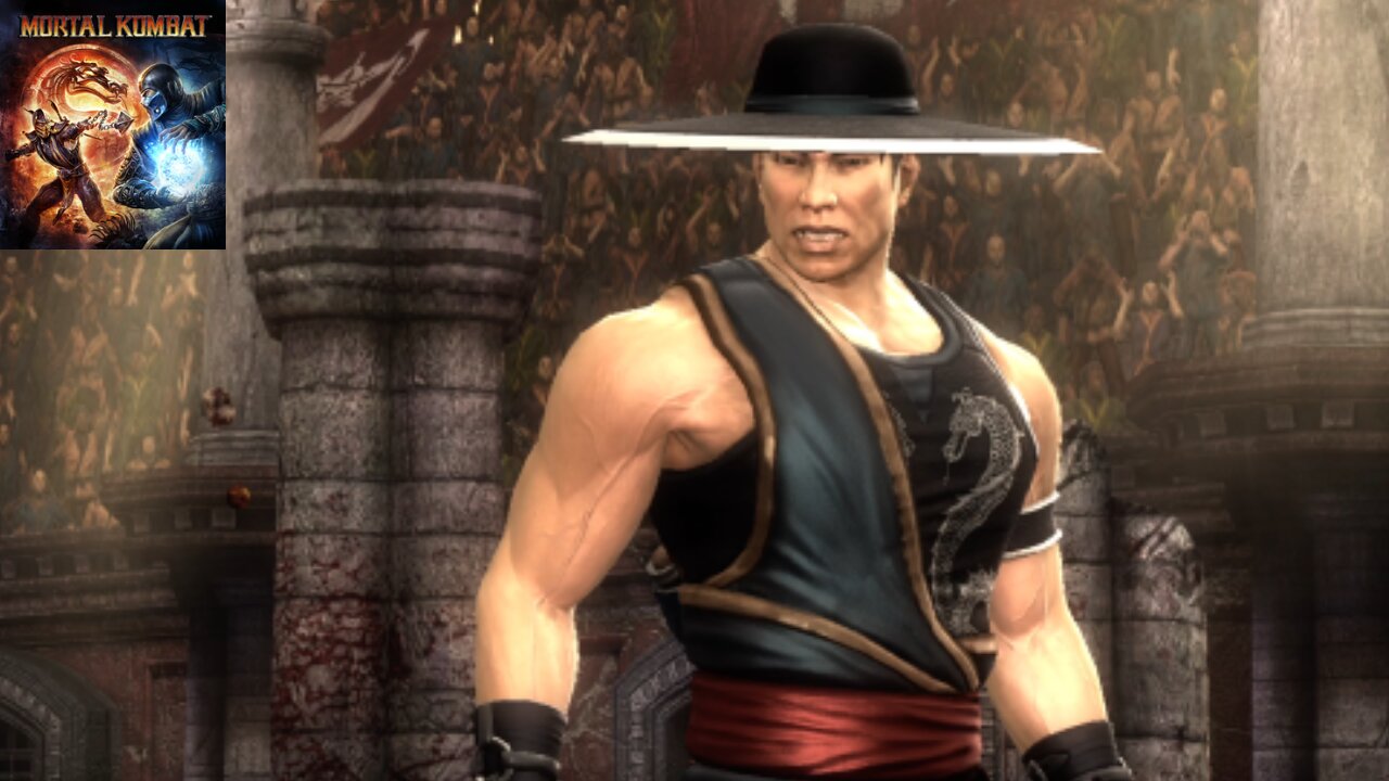 Mortal Kombat 9 Story Mode Playthrough Chapter 11 Kung Lao