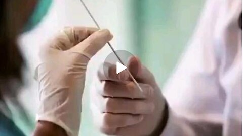 MAN TOOK A PCR TEST| THIS IS WHAT SHOWED UP IN HIS HEAD🐽👃🏻|SWAB VACCINE