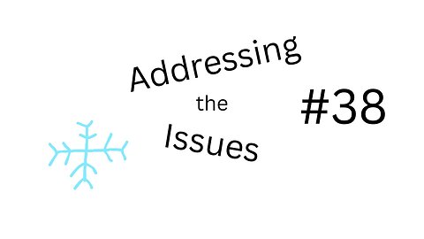 Addressing the Issues Episode #38: Greenland Annexation, Phase Two, Verizon Update & more