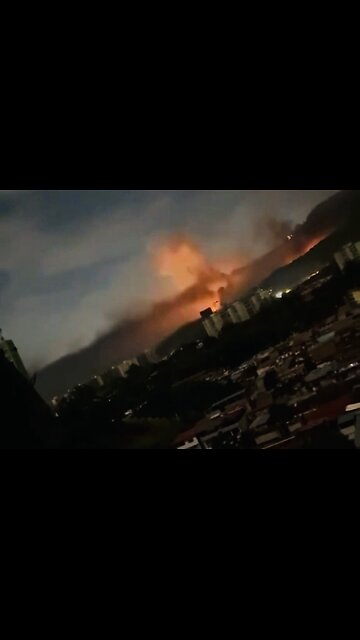 🇻🇪 🇺🇸 ⚔️ Venezuela Deception: The moment the Venezuelan military's MANPADS "Needle" failed to launch