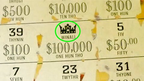 The Day I won $1 Million... Sort of