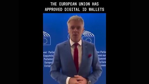 The EU are ahead of the UK & will soon have both Digital ID & The Digital Euro - it’s happening