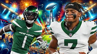 The Jets Are BACK! 2025 NFL Preview!