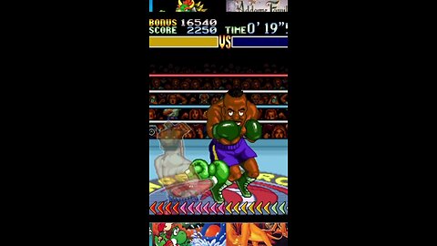 Super Punch Out! : Piston Hurricane KO