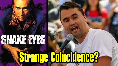 Did This Movie Predict What Happened to Charlie Kirk? 
